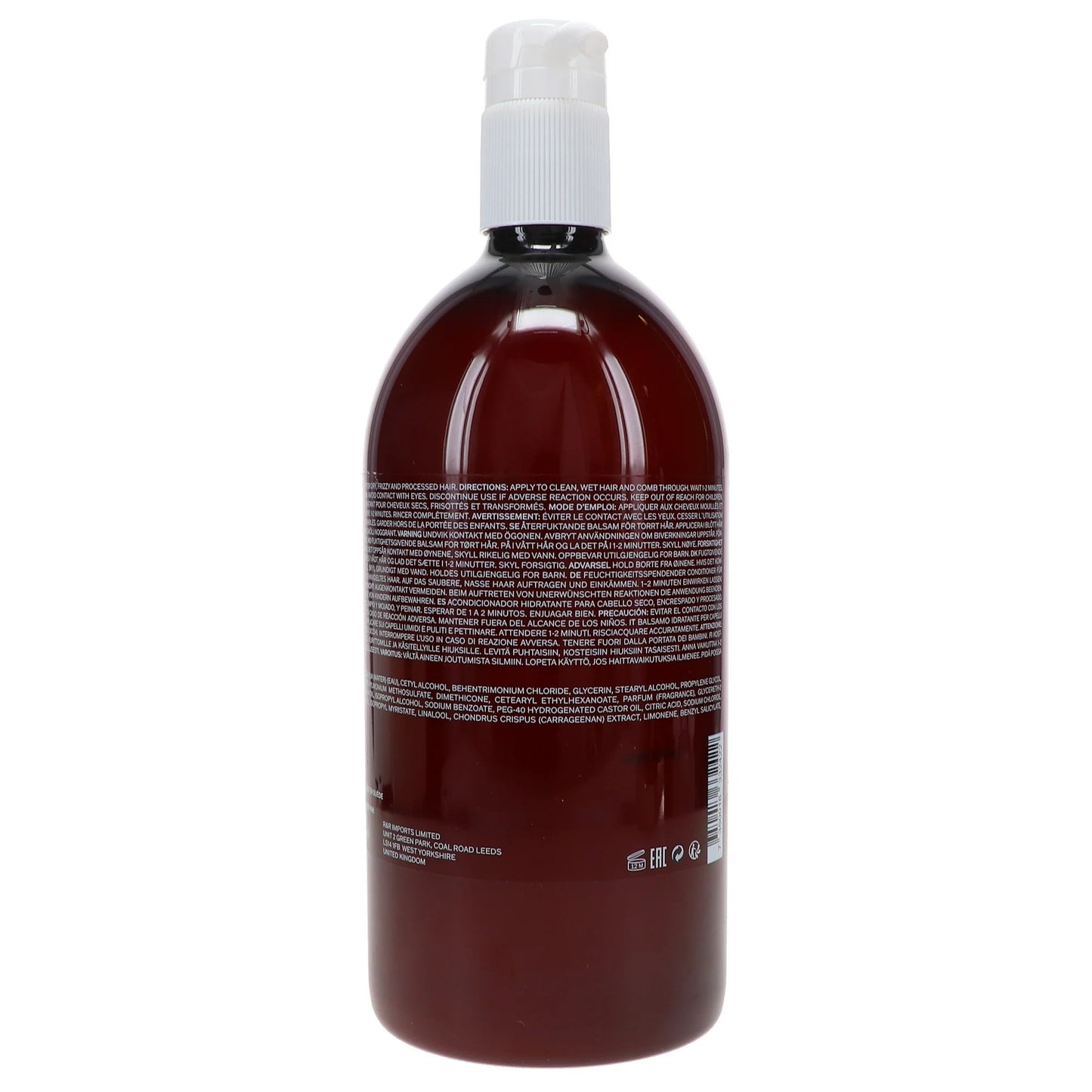 SACHAJUAN Moisturizing Conditioner 33.8 Fl Oz