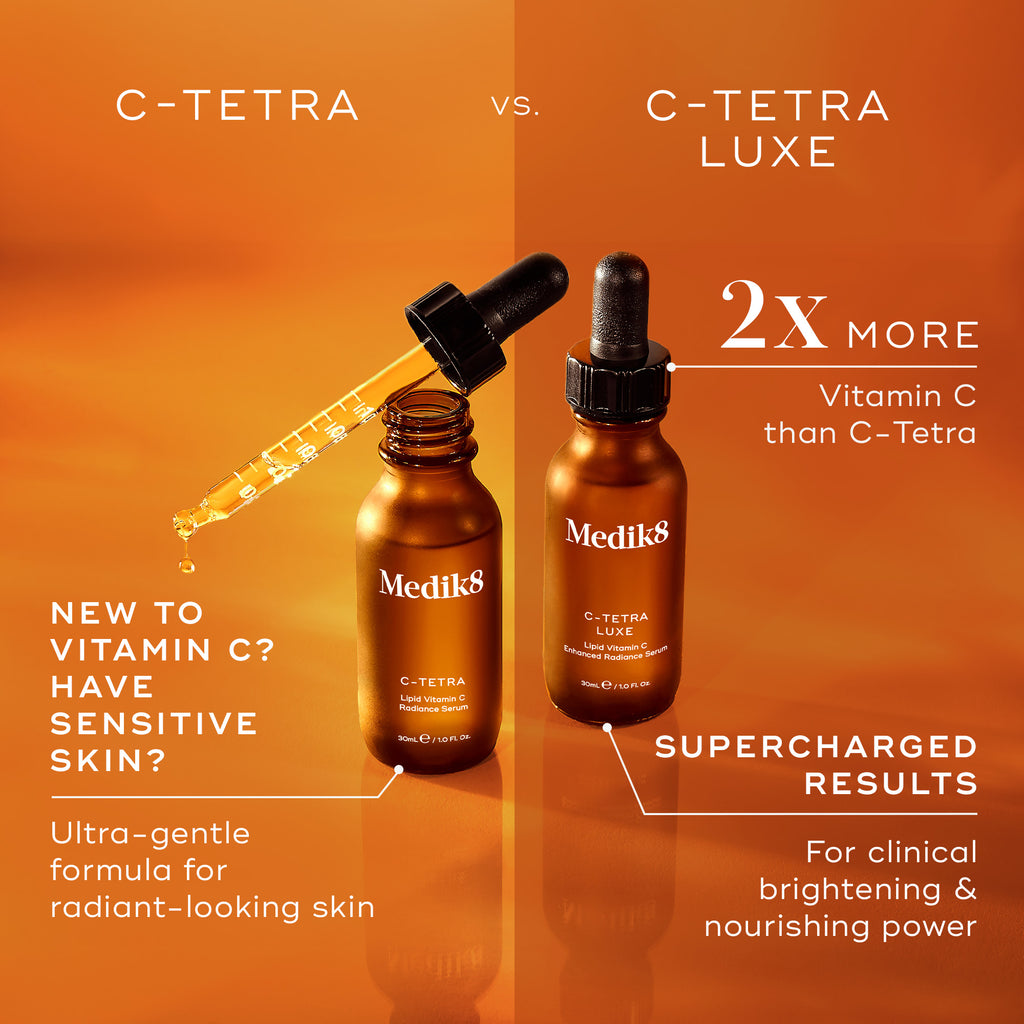 C-Tetra Lipid 7% Vitamin C Radiance Serum 1 Fl Oz