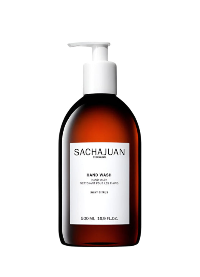 SACHAJUAN Shiny Citrus Hand Wash 16.9 Fl Oz
