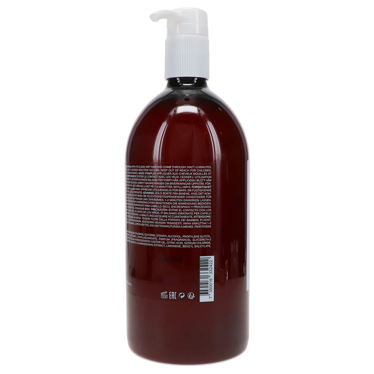 SACHAJUAN Moisturizing Conditioner 33.8 Fl Oz
