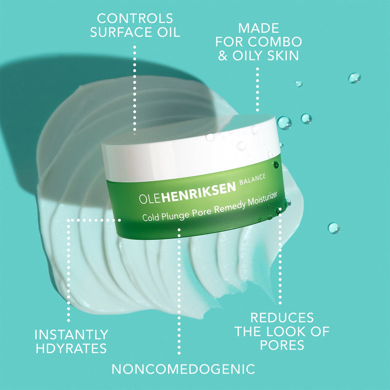 Cold Plunge Pore Remedy Moisturizer 1.7 Fl Oz