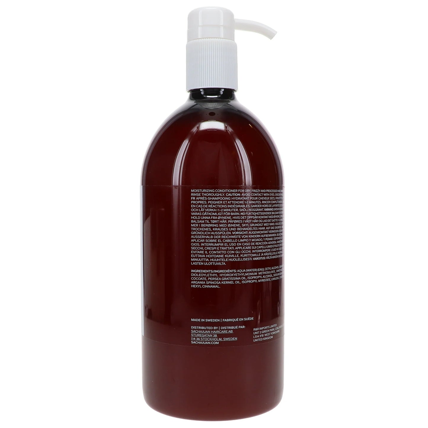 SACHAJUAN Moisturizing Conditioner 33.8 Fl Oz