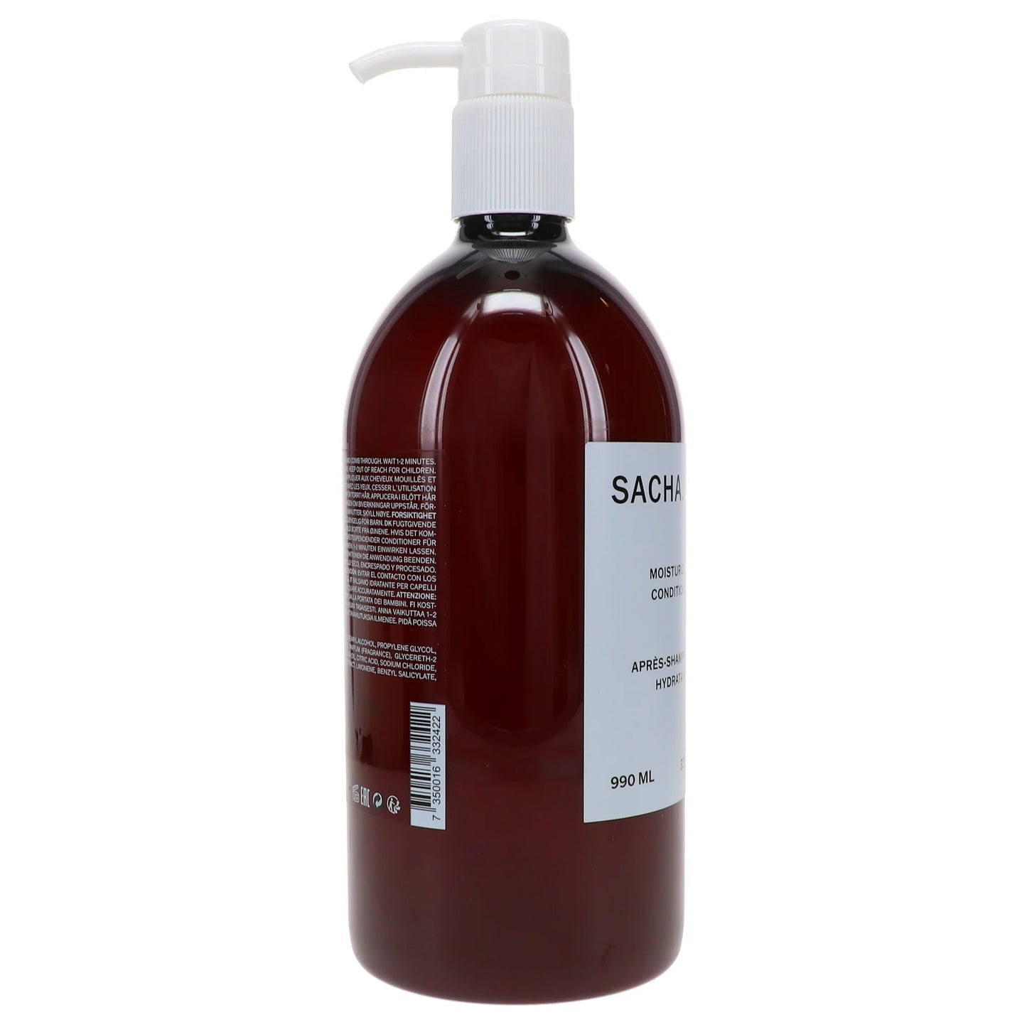 SACHAJUAN Moisturizing Conditioner 33.8 Fl Oz