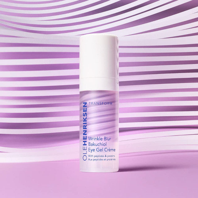 Wrinkle Blur Bakuchiol Eye Gel Creme 0.5 Fl Oz