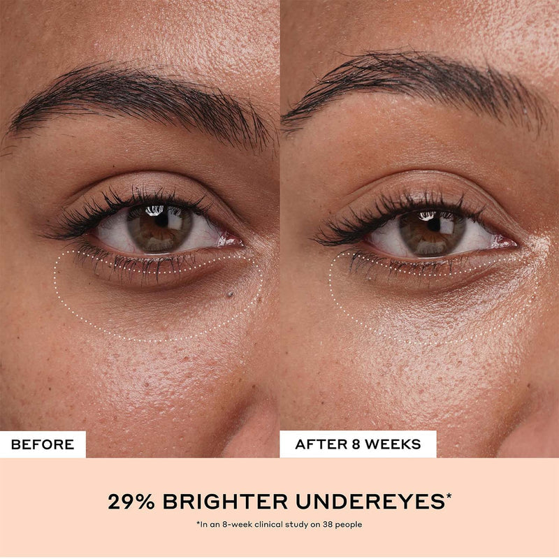 Banana Bright Eye Creme .1 Fl Oz