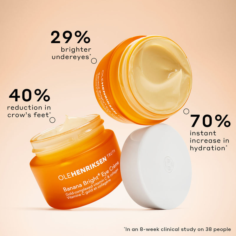 Banana Bright Eye Creme .1 Fl Oz