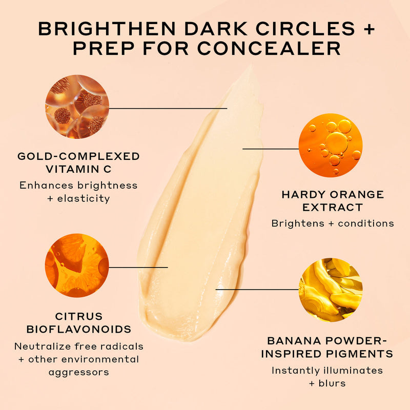 Banana Bright Eye Creme .1 Fl Oz