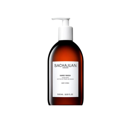 SACHAJUAN Shiny Citrus Hand Wash 16.9 Fl Oz