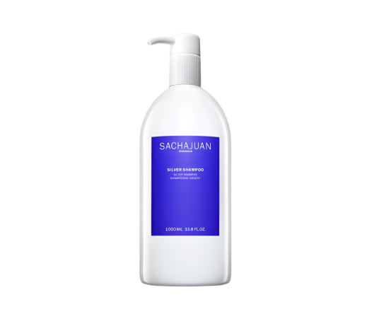 SACHAJUAN Silver Shampoo 33.8 Fl Oz