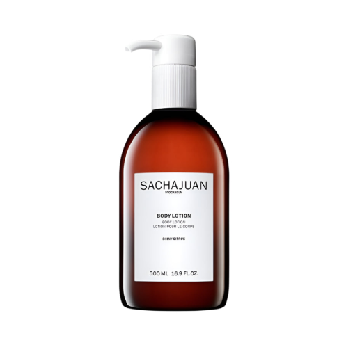 SACHAJUAN Shiny Citrus Body Lotion 16.9 Fl Oz