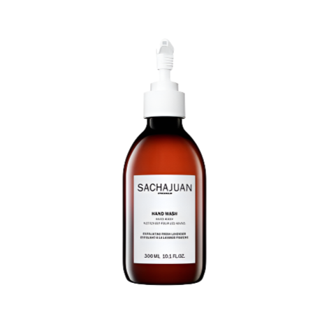 SACHAJUAN Fresh Lavender Exfoliating Hand Wash 10 Fl Oz