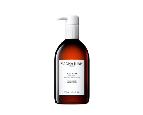 SACHAJUAN Fresh Lavender Body Wash 16.9 Fl Oz