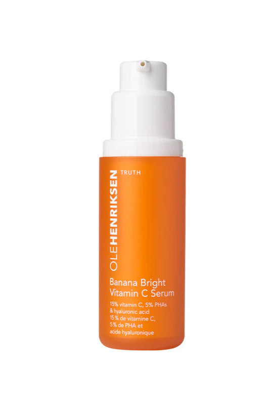 Banana Bright 15% Vitamin C Dark Spot Serum 1.0 oz/ 30 mL