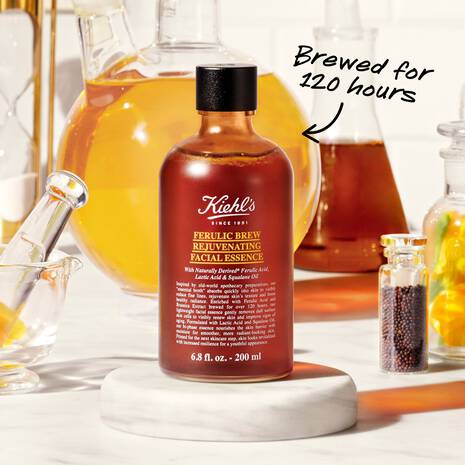 Ferulic Brew Rejuvenating Facial Essence 6.8 Fl Oz