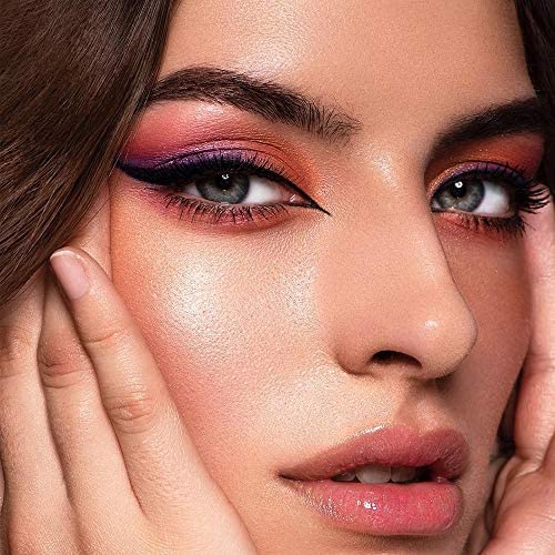 KVD BEAUTY TATTOO LINER WATERPRO4OF LIQUID EYELINER- Trooper Black, 0.2ml/0.007 fl oz