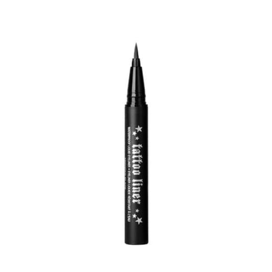 KVD BEAUTY Tattoo Liner Waterproof Liquid Eyeliner Trooper Black Travel Size