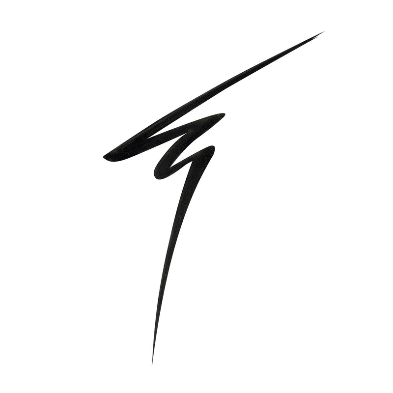 TATTOO LINER WATERPRO4OF LIQUID EYELINER- Trooper Black, 0.2ml/0.007 fl oz