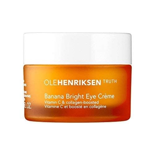OLE HENRIKSEN Banana Bright Eye Creme .1 oz Travel 0.1 Ounce