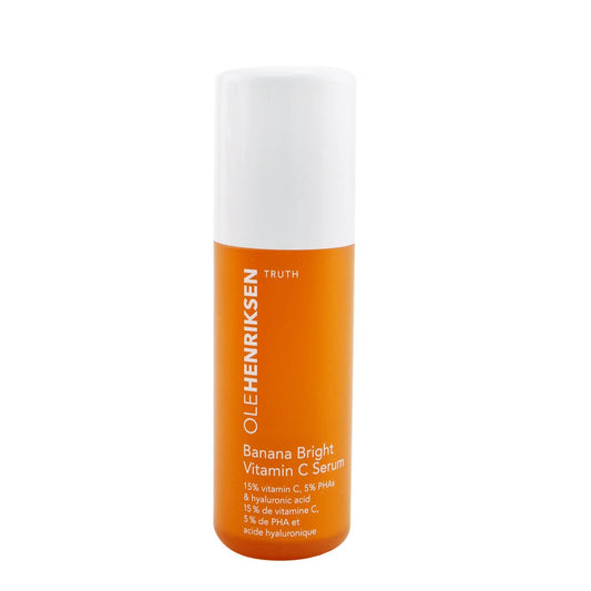 OLE HENRIKSEN Banana Bright Vitamin C Serum 1 Fl Oz