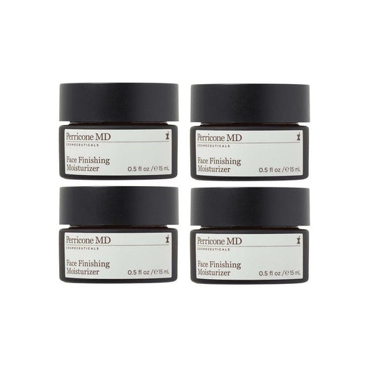 Perricone MD Face Finishing & Firming Moisturizer Travel Set 4 x 0.5 Fluid Ounces