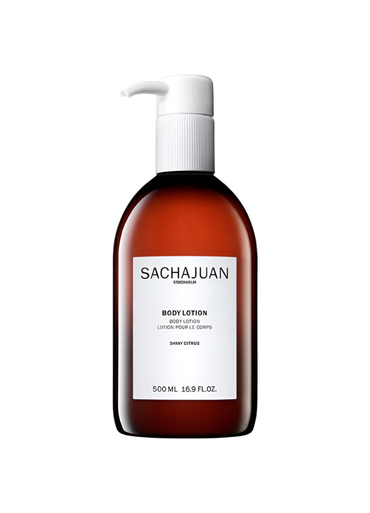 SACHAJUAN Shiny Citrus Body Lotion 16.9 Fl Oz
