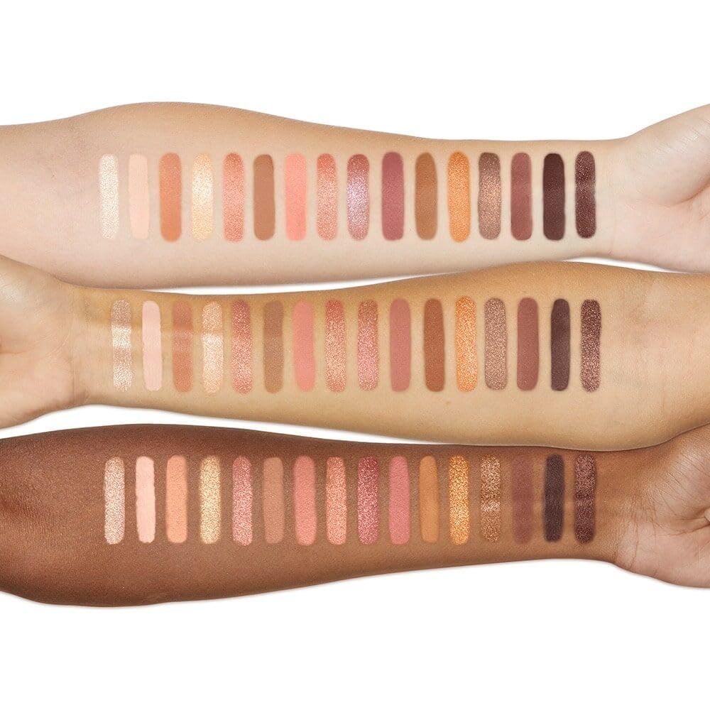Too Faced Born This Way The Natural Nudes Eye Shadow Palette 16 Shades
