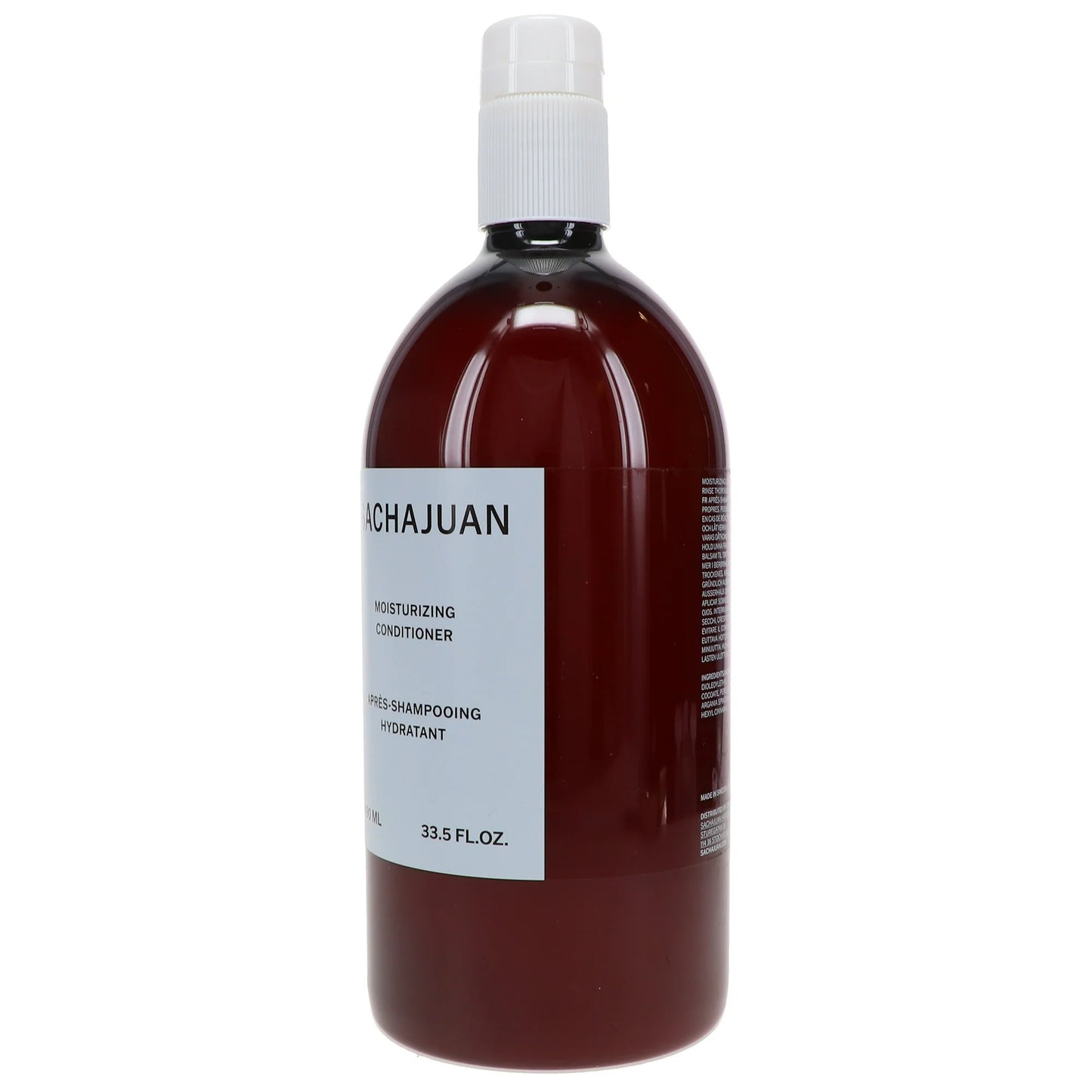 SACHAJUAN Moisturizing Conditioner 33.8 Fl Oz