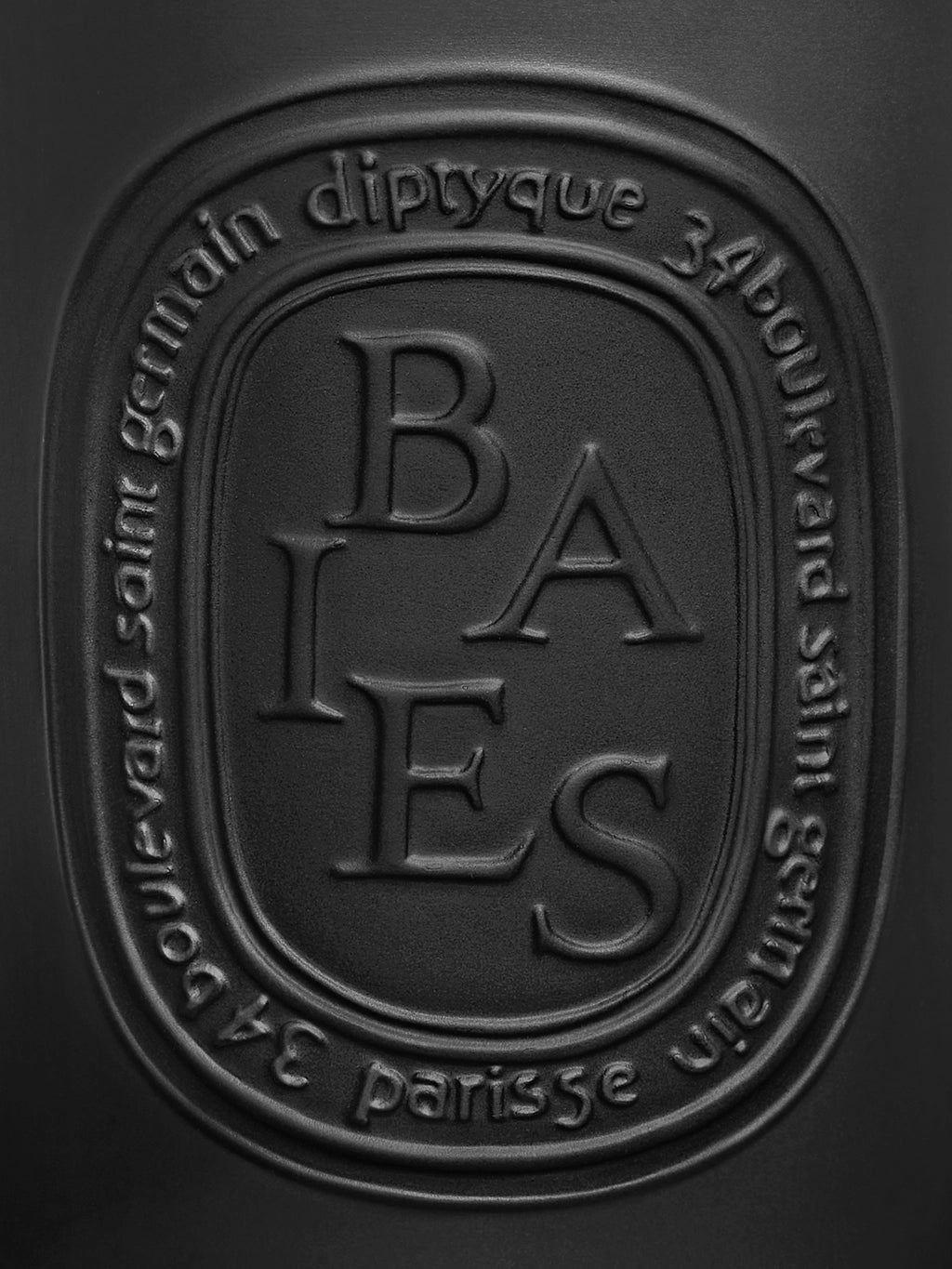 Baies Scented Candle 600g