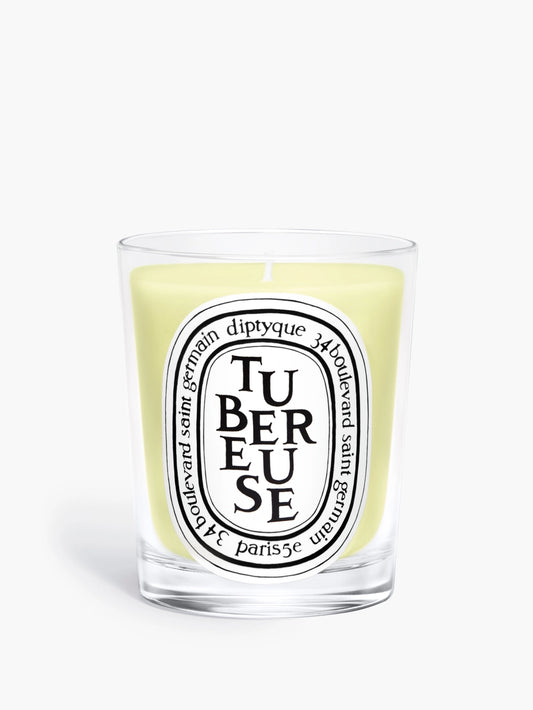 Tubereuse Scented Candle 190g