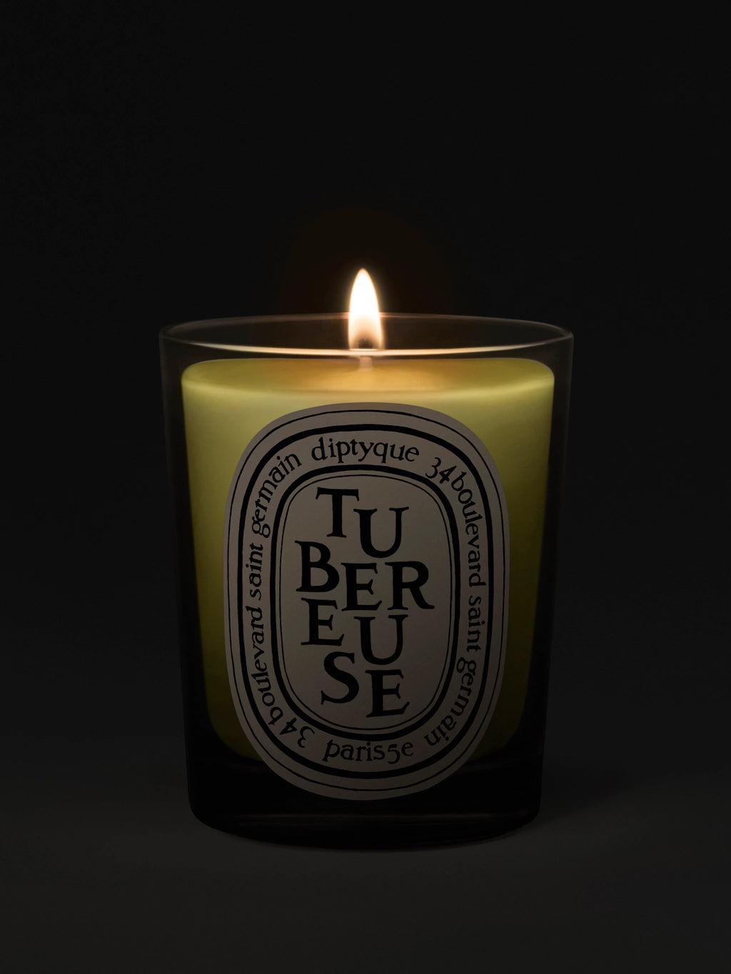 Tubereuse Scented Candle 190g