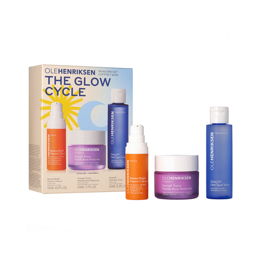 Glow Icons Skincare Set