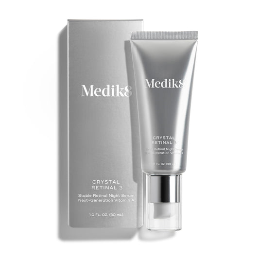 MEDIK8 Crystal Retinal Facial Serum 30ml 1 fl oz