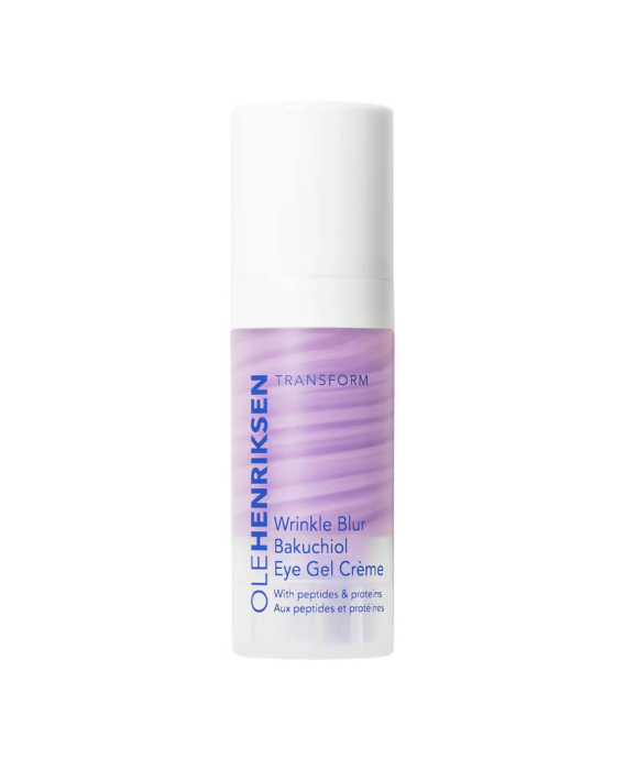 Wrinkle Blur Bakuchiol Eye Gel Creme 0.5 Fl Oz