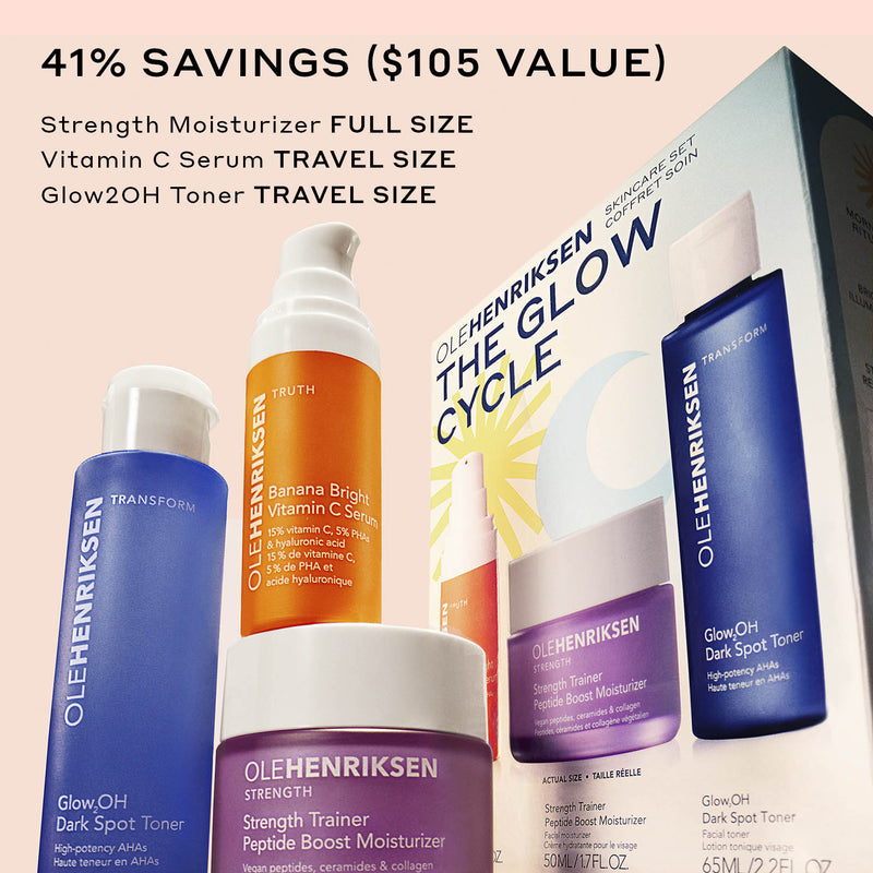 Glow Icons Skincare Set