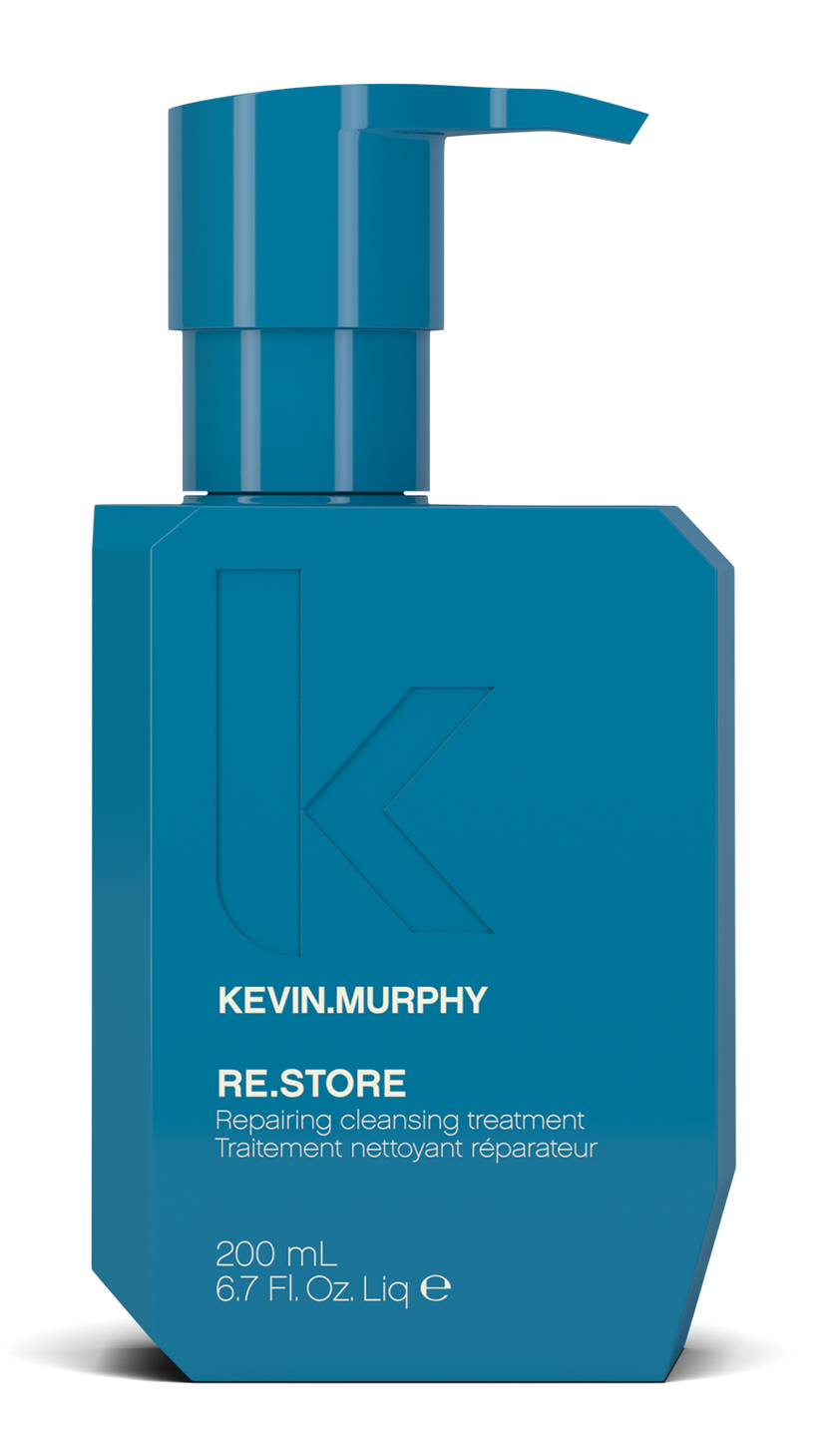 KEVIN MURPHY Restore Repairing Cleansing Treatment 200ml 6.7 Fl Oz