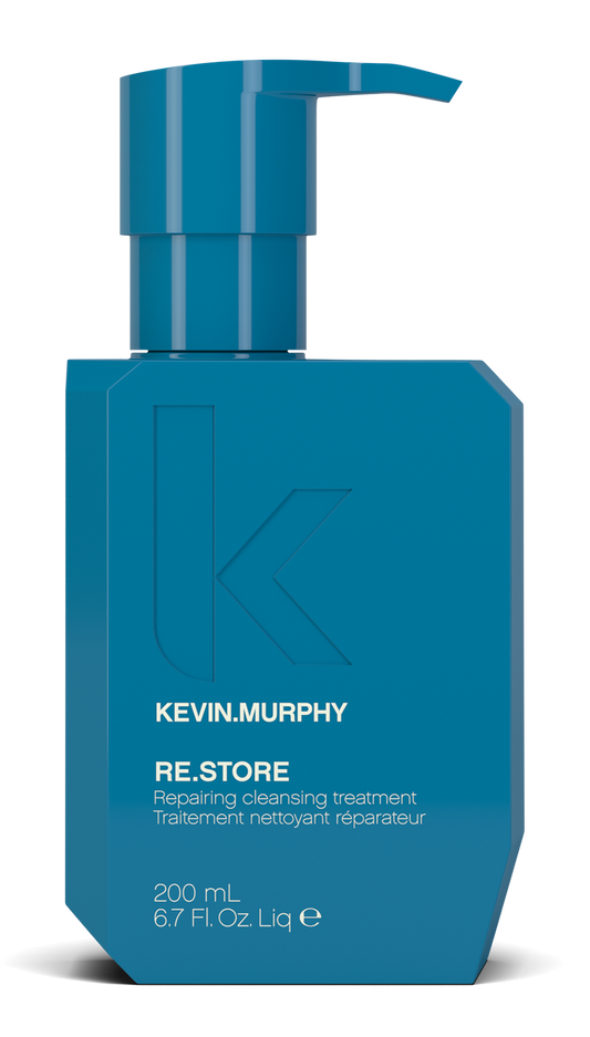 KEVIN MURPHY Restore Repairing Cleansing Treatment 200ml 6.7 Fl Oz