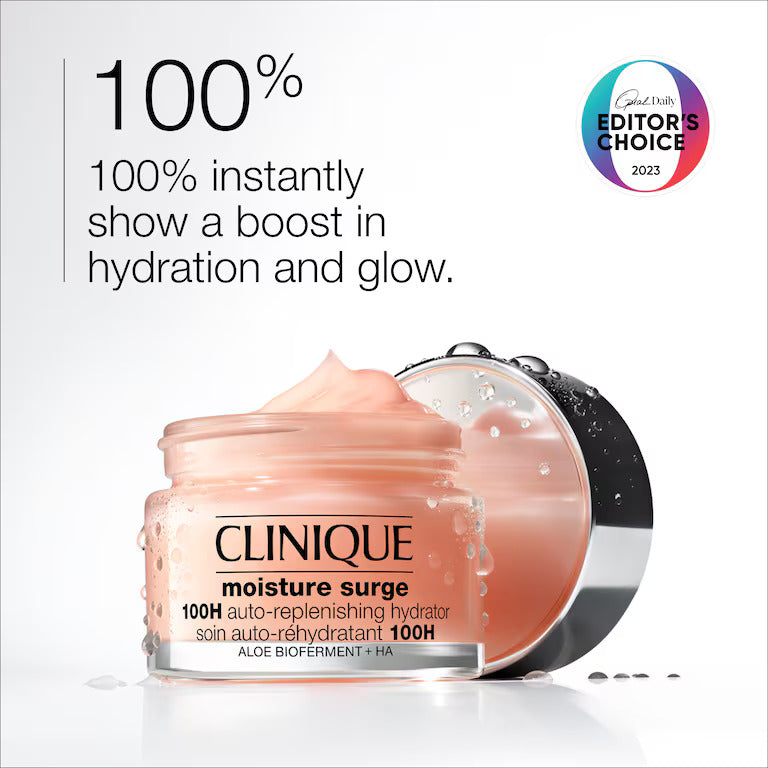 Moisture Surge™ 100H Auto-Replenishing Hydrator Moisturizer 4.2 FL OZ