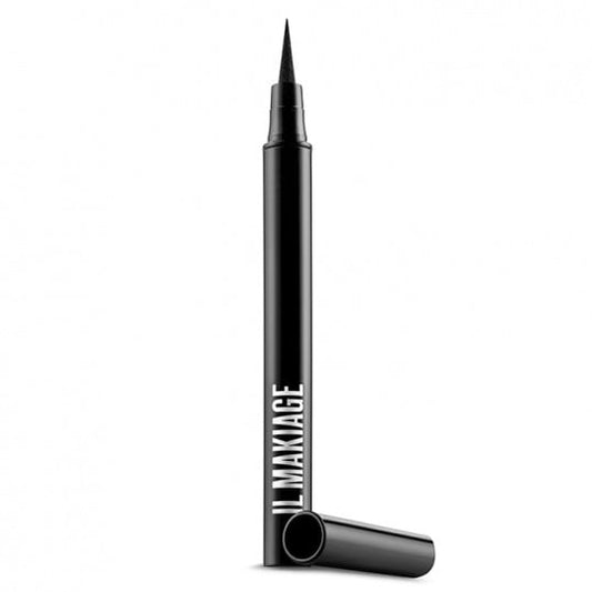 IL MAKIAGE Inkliner Liquid Eyeliner Silky-Matte Waterproof Liner 1.2 mL .04 Fl Oz