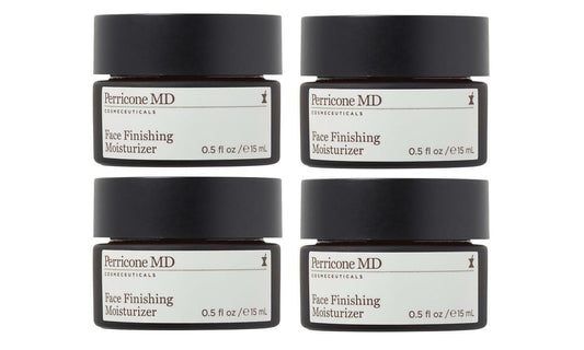 (4-Pack) Perricone MD High Potency Classics: Face Finishing & Firming Moisturizer