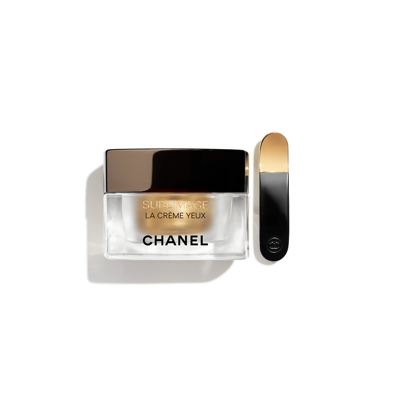 Chanel Sublimage La Creme Yeux Ultimate Eye Cream 0.5 ounces